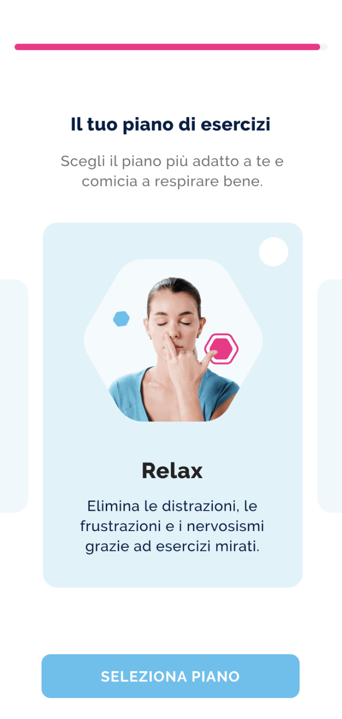 Più piani,<br>più scelta.